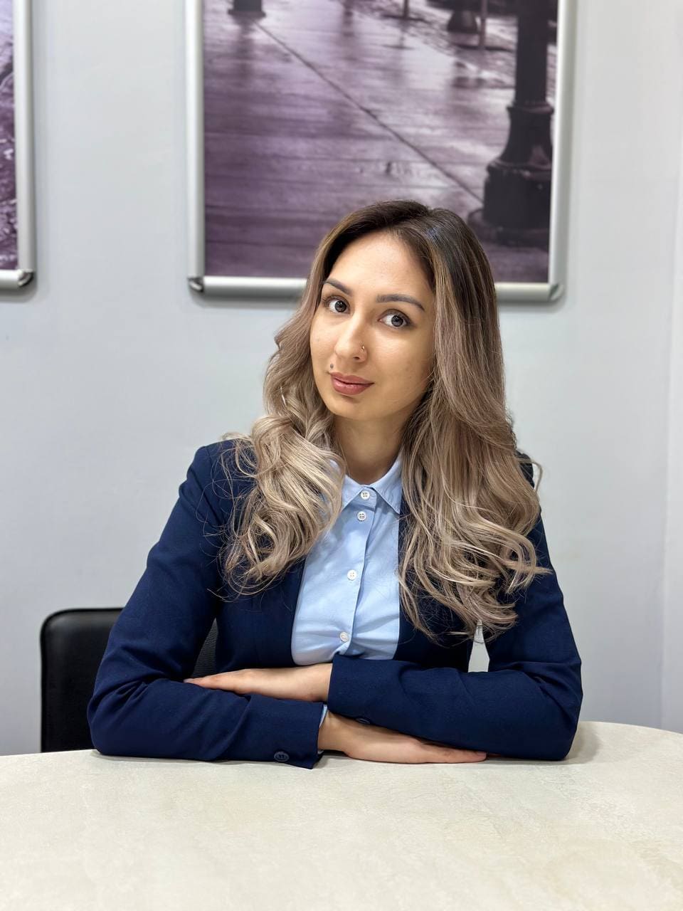 Диана Джуманова - Старший менеджер по продажам Unity Trans