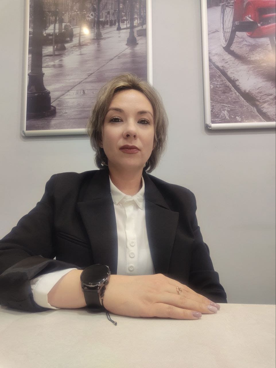 Светлана Ищенко - Руководитель отдела продаж Unity Trans